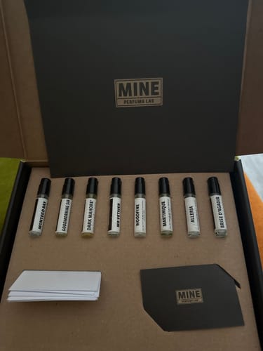 Customer photo review of Set campioni fresche e pungenti 2ml