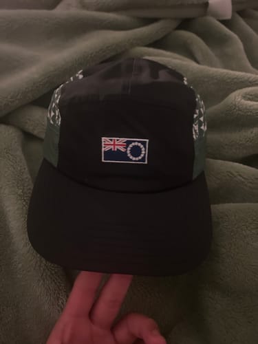 Customer photo review of Cook Islands Classic Sports Lid
