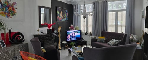 Customer photo review of Panneau acoustique en bois | Chêne Noir | De première qualité