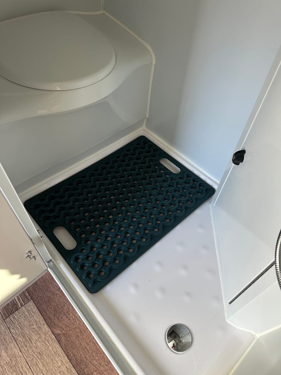 Customer photo review of ONTAP Mariner Mat