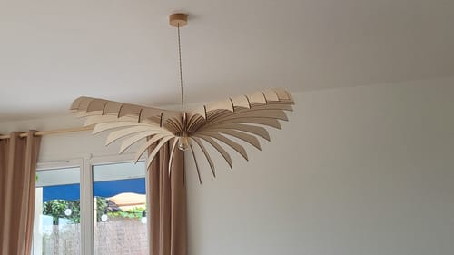 Customer photo review of Aigle | Suspension