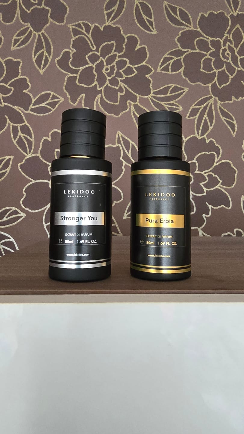 Customer photo review of Pura Erbia