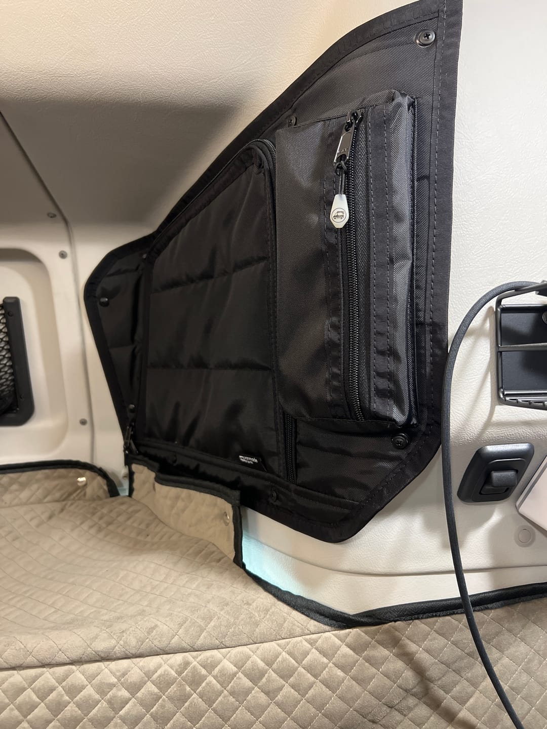 Customer photo review of Ekko Cubby Cover (Set)