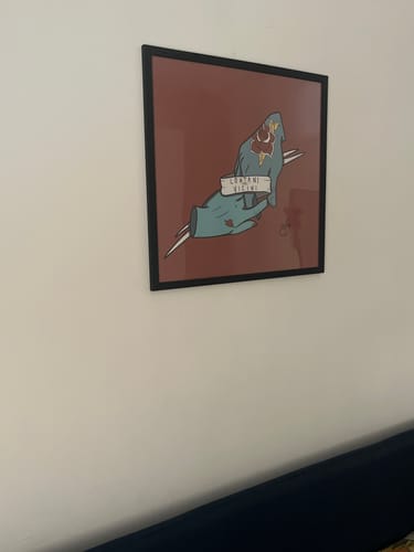 Customer photo review of Stampa su Cartoncino - Lontani ma vicini