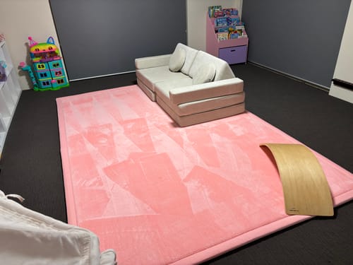 Customer photo review of Relax Mat - Soft Touch Tatami Mat