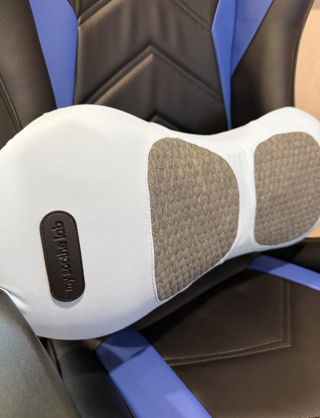 Customer photo review of Original Therava™ 3-in-1 Back Massager