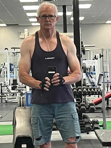 Customer photo review of 3011 - The Perfect Stringer