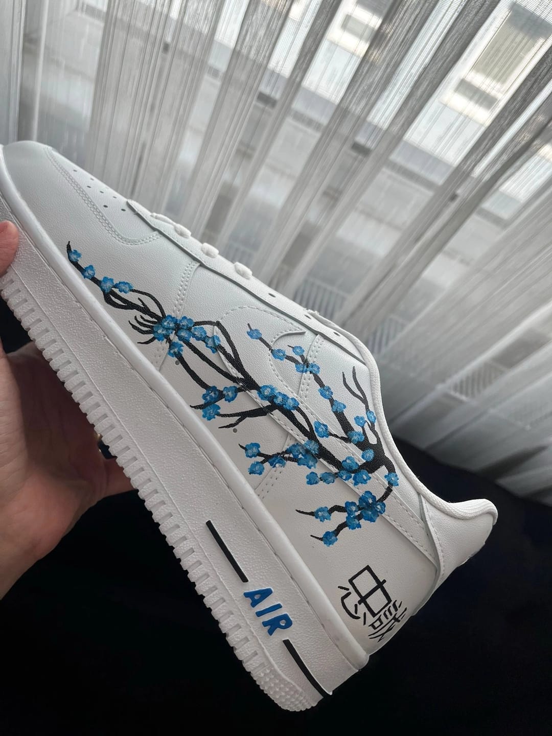 Customer photo review of Naruto Ayakkabı