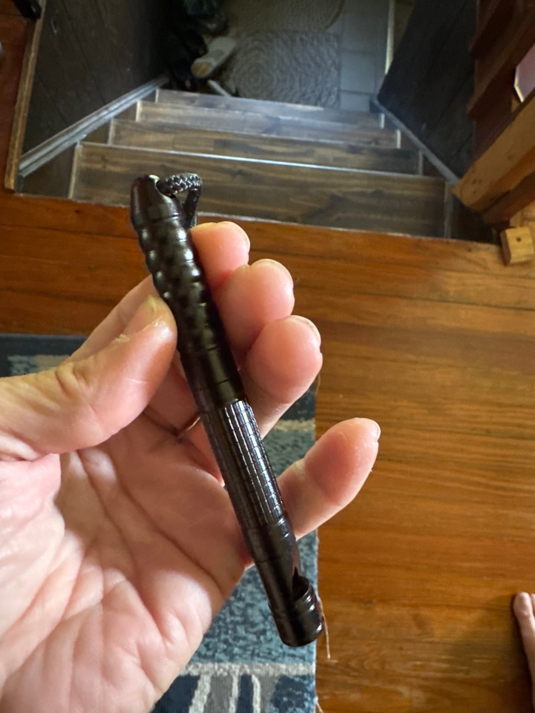 Customer photo review of 80Eighty® MultiTool Whistle