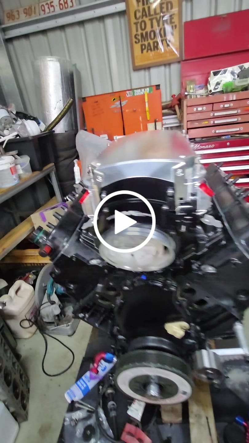 Customer video review of ICON 102/105mm Cable Drive Throttle Body (Black) w/ Interchangeable Connection