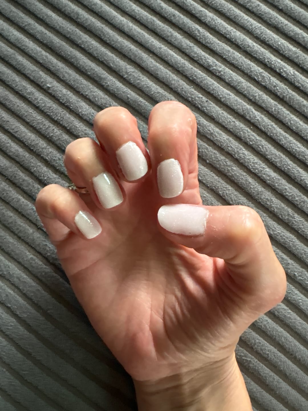 Customer photo review of Cheesecake Dipping Powder