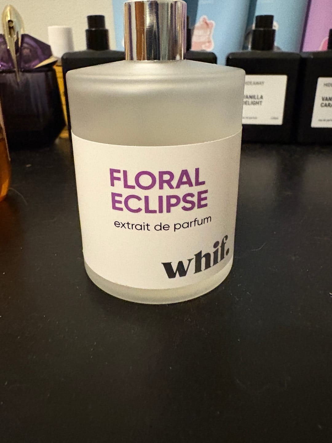 Customer photo review of Floral Eclipse