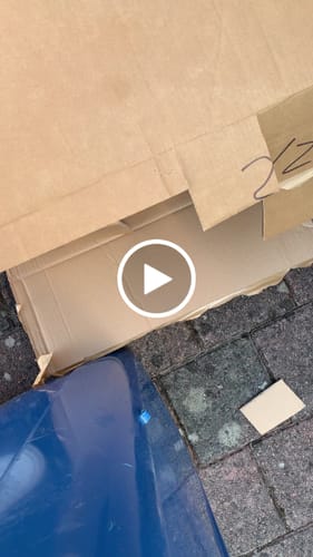 Customer video review of 3.6V Cordless Scissors