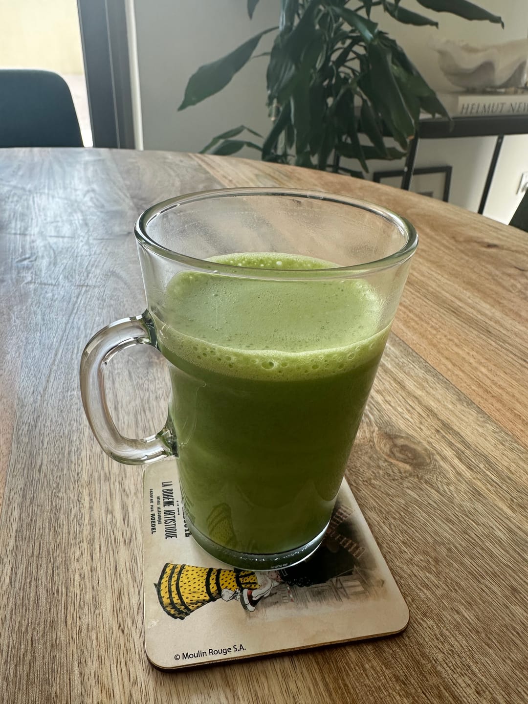 Customer photo review of Tea House Organic Ceremonial Matcha (100g)