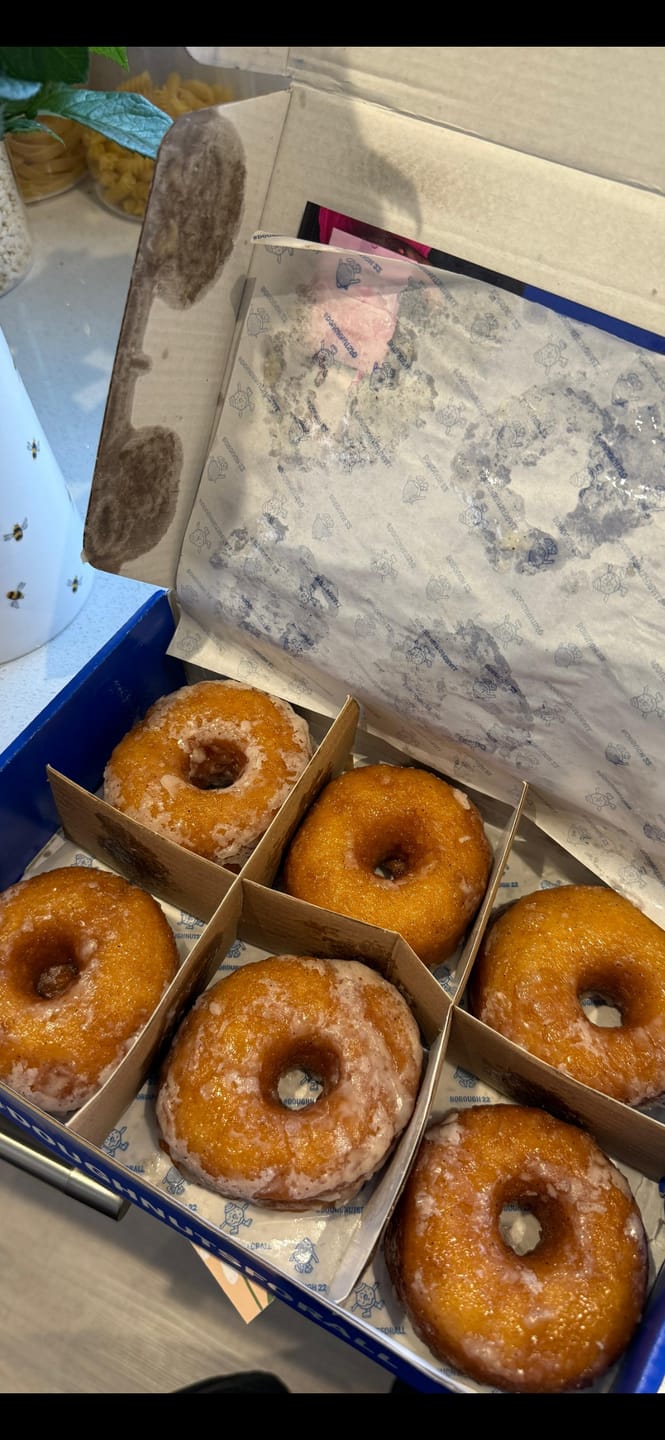 Customer photo review of The OG Box