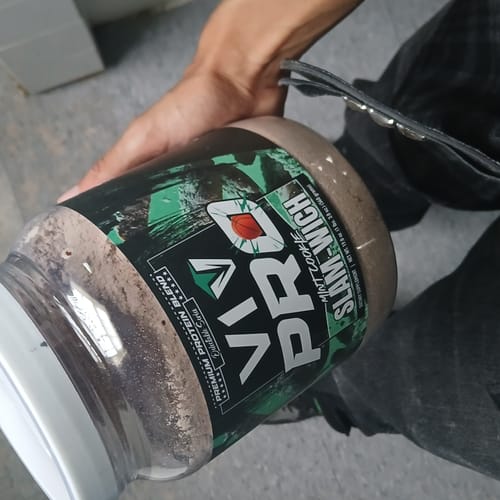 Customer photo review of V1 PROTEIN