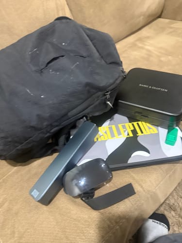 Customer photo review of Weekly AM-PM Vitamin Case 2.0