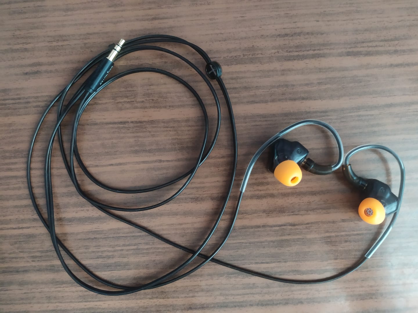 Customer photo review of 7HZ Zero: 2 IEM Kulaklık