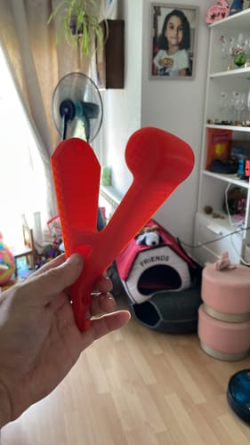 Customer photo review of Anycubic Kobra 3 V2 Combo