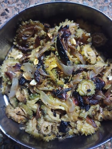 Customer photo review of Elephant Brand Hathi Marka Kacchi Ghani Mustard Oil