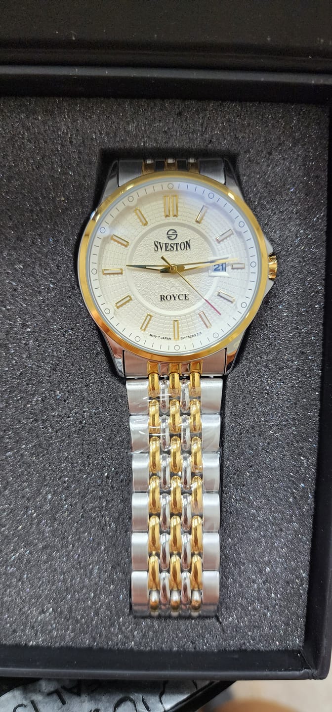 Customer photo review of Royce