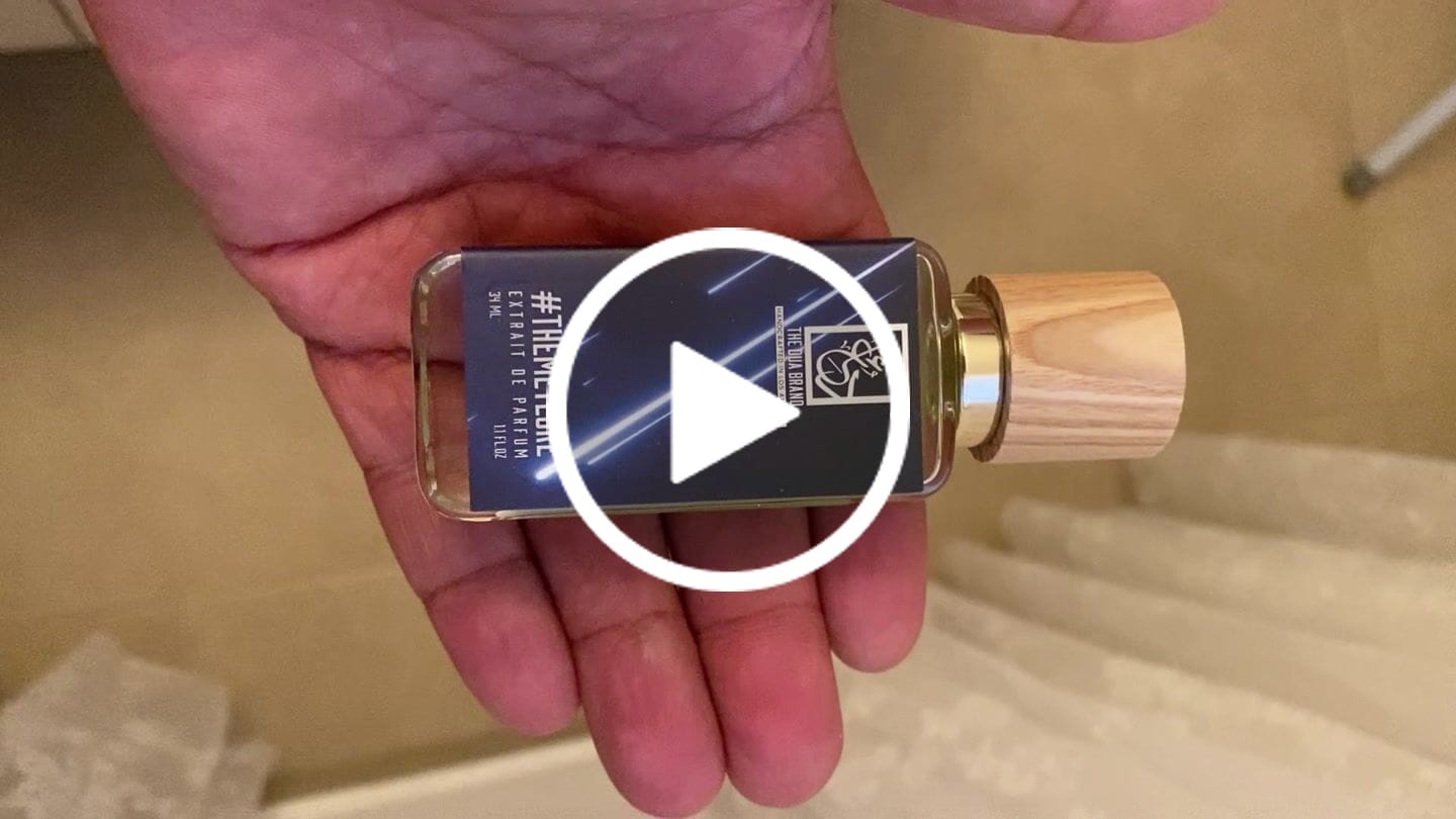 Customer video review of #TheMeteore