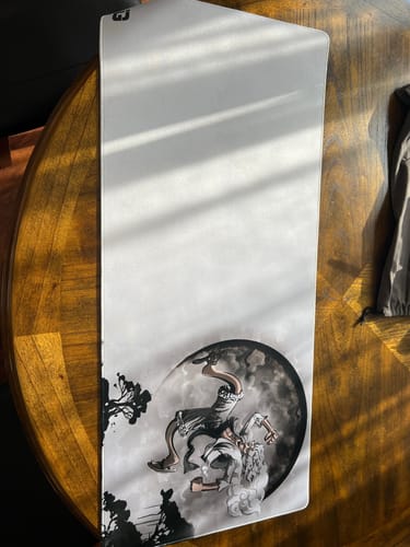 Customer photo review of Gear 5 Under The Moon