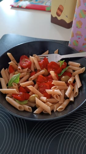 Customer photo review of Box G7 Spesa mensile Completa