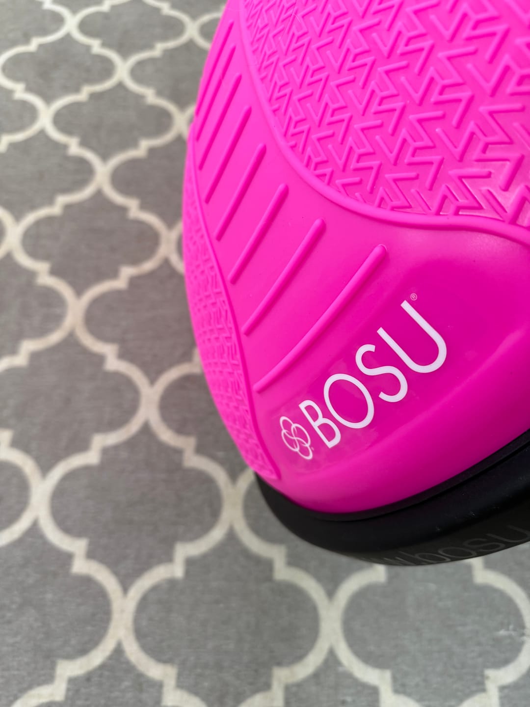 Customer photo review of NEXGEN™ HOME Balance Trainer