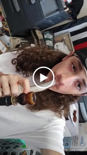 Customer video review of Greenhouse THCa Flower