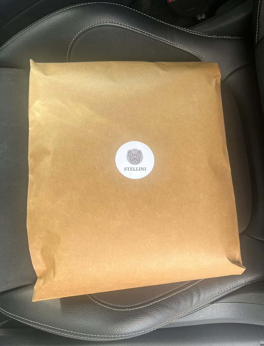 Customer photo review of Coolino Kühlmatte