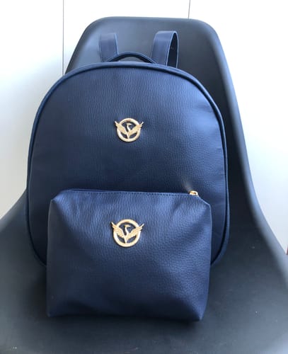 Customer photo review of DOLLARO 0.8MM COM FUNDO DE MALHA COR MARINHO