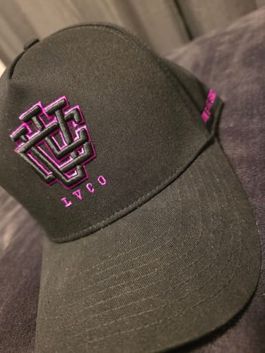 Ryan C. review of [LIMITED EDITION] BLACK DARK KNIGHT A-FRAME LVCO SNAPBACK image 1 out of 1