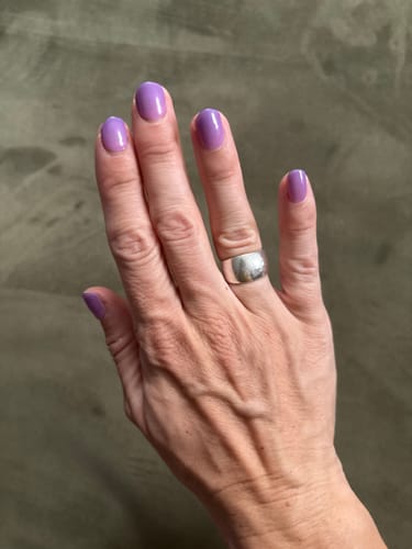 Patricia K. review of UV Gel: Dancing Till Dawn image 1 out of 1