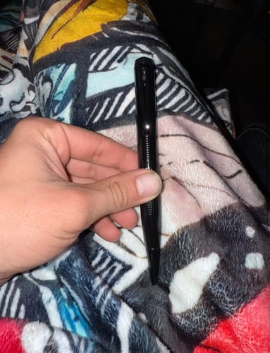 Customer photo review of iSpyPen Pro X: State of the Art High Definition Video Recorder