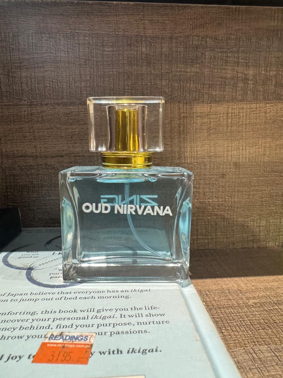 Customer photo review of Oud - Nirvana