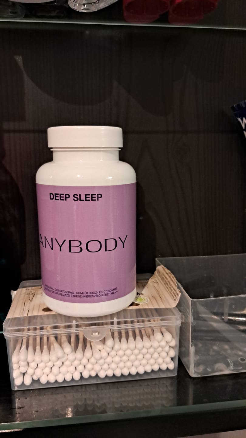 Customer photo review of Anybody Deep Sleep 60x