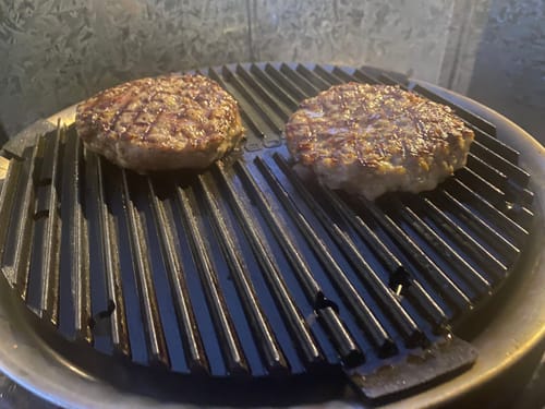 Customer photo review of Griddle+