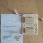 Customer photo review of New Skin Moisturising Facial Polish Exfoliant