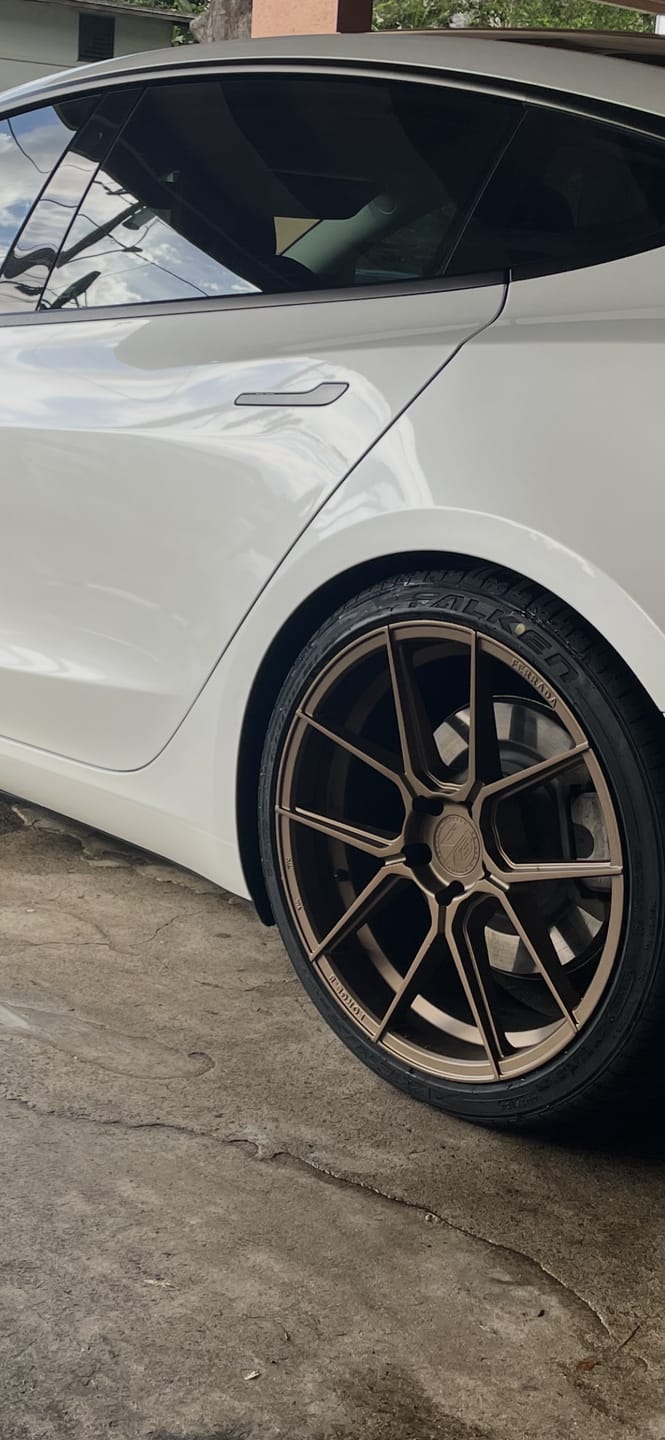 Customer photo review of +Soap Detail Spray & Wax