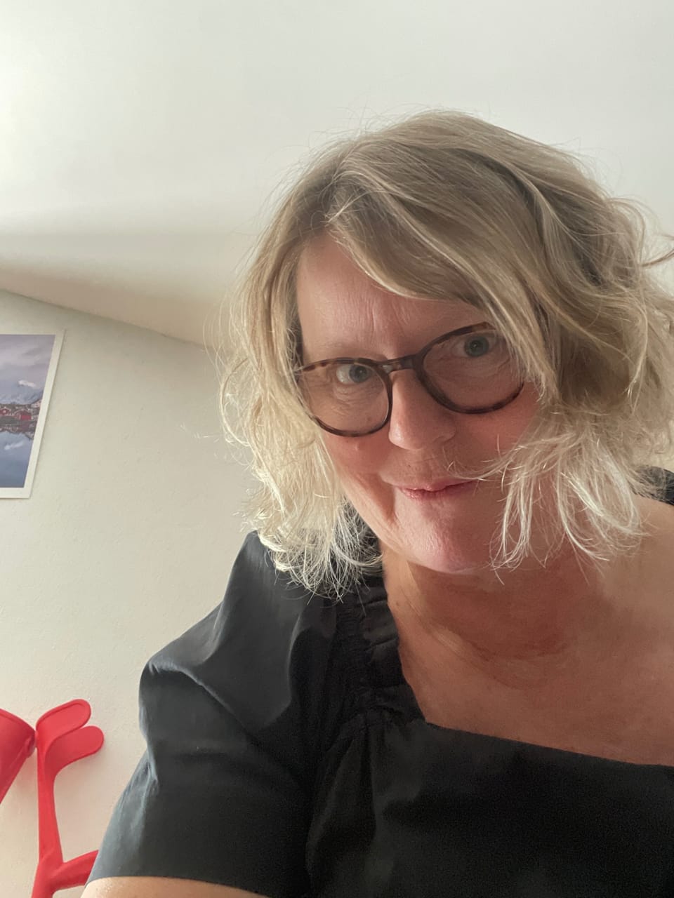 Customer photo review of 8% Apple-Wonder Haarseife (Haarglanz & fluffig-weiches Haar)