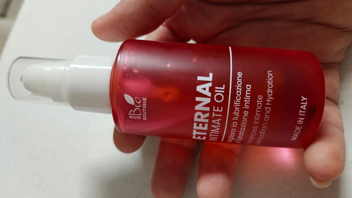 Customer photo review of Eternal