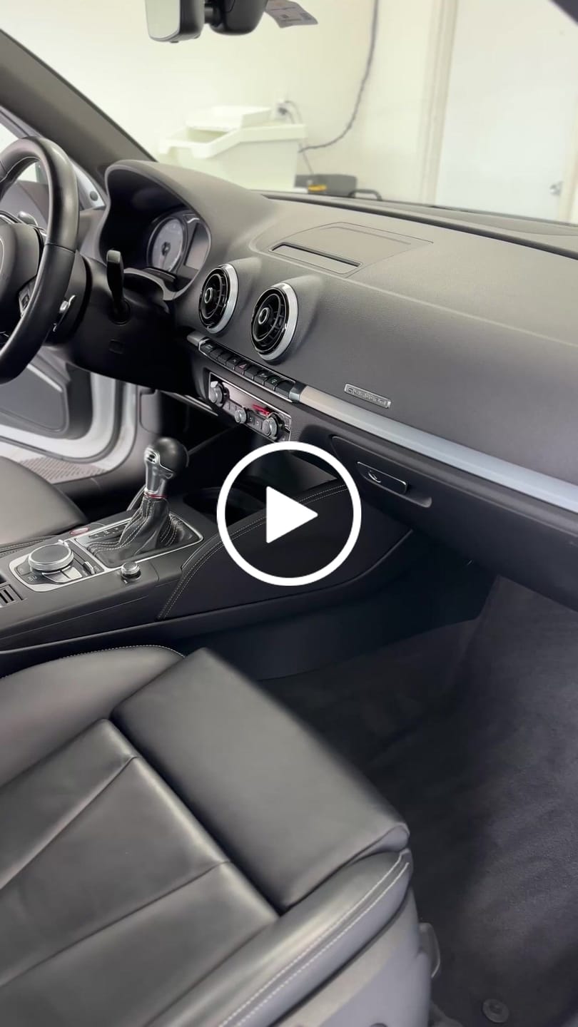 Customer video review of PILOT - Interior Detailer