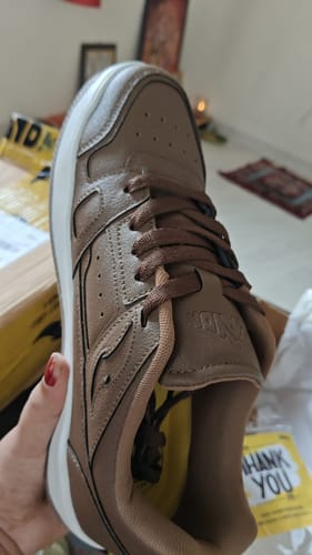 Customer photo review of CLUB Brown