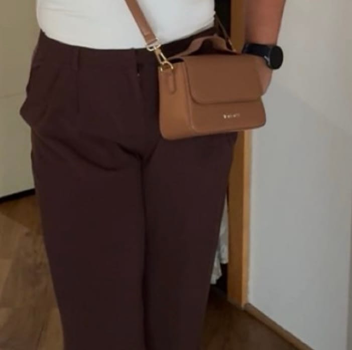 Customer photo review of NALUA - CAMEL