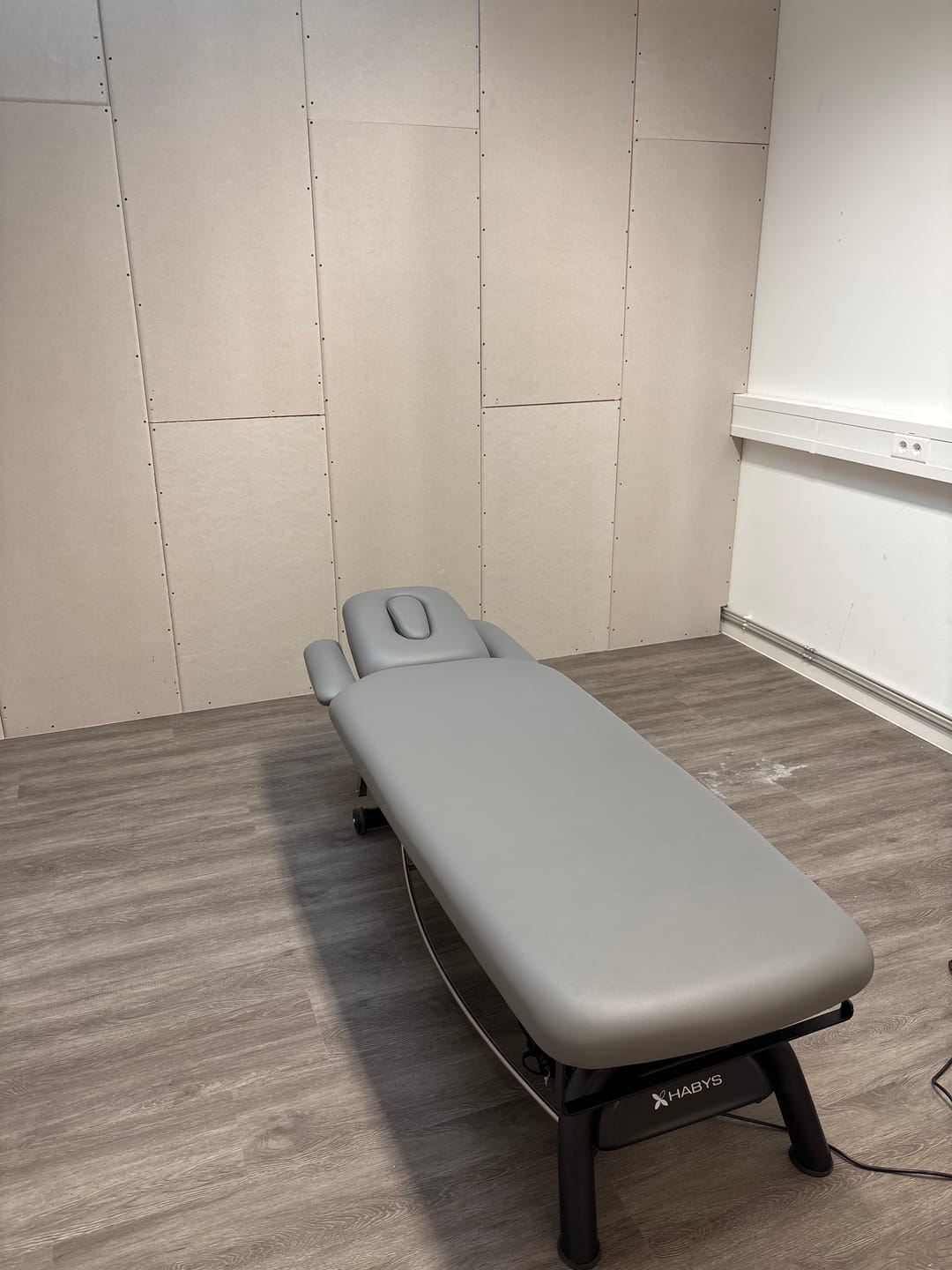 Customer photo review of Massageliege Elektrisch Agila 4 4-Segmente | 3 Jahre Garantie