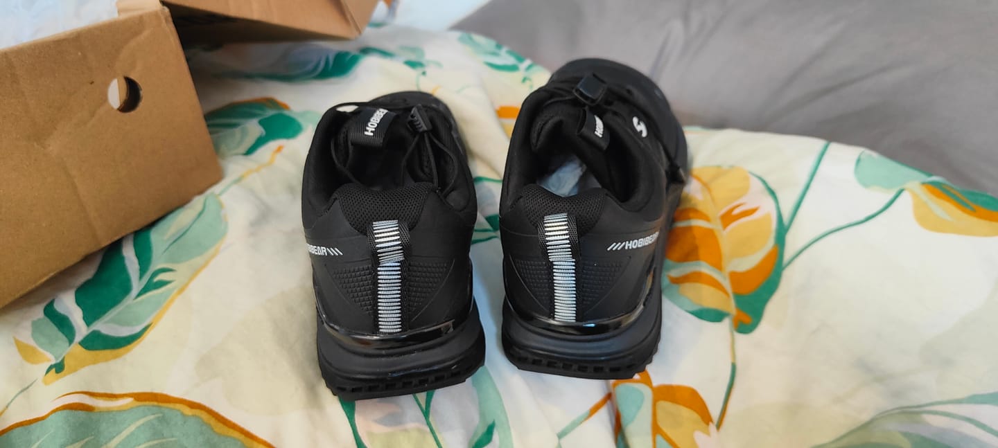 Customer photo review of Stratus - Breitfußschuhe