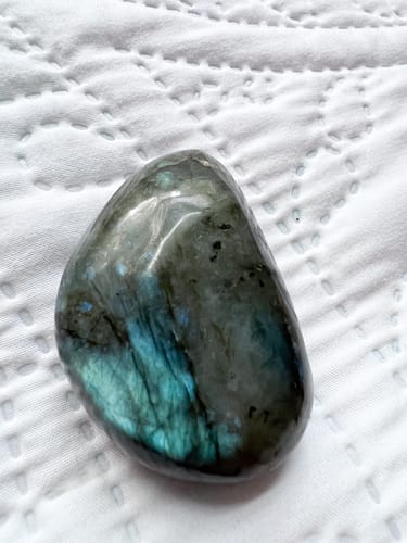 Customer photo review of VIP Crystal Club ~ Monthly Crystal Tester