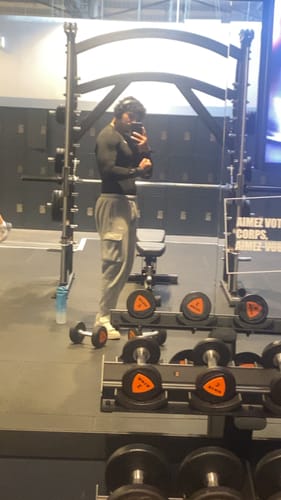 Customer photo review of Infinity Top LS