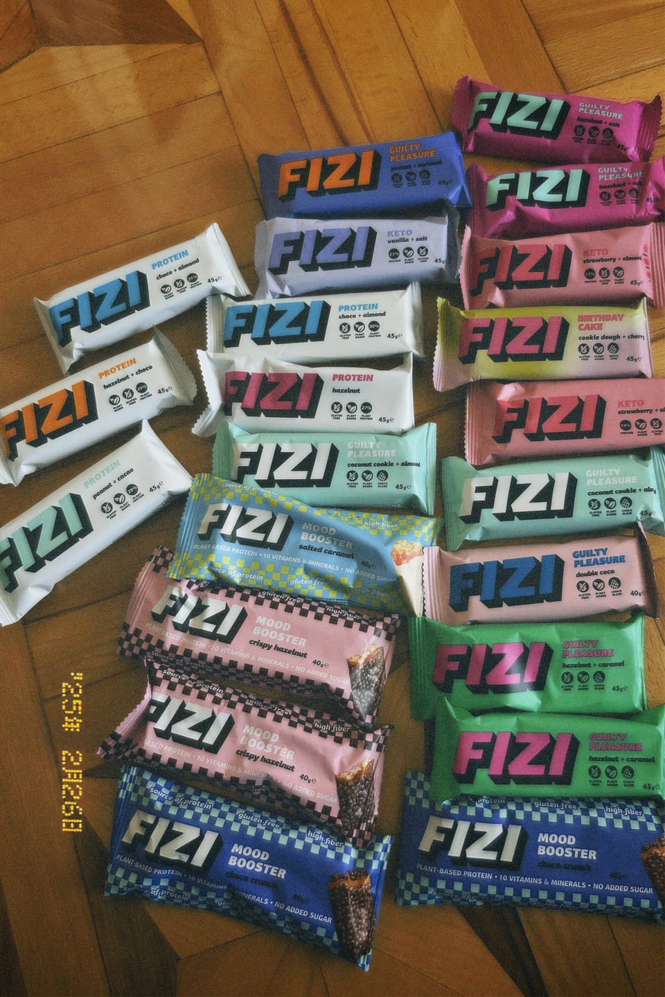 Customer photo review of Salted Caramel x12 шт.